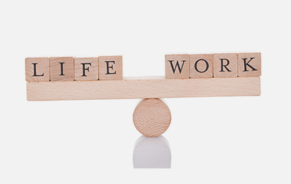Work & Life Balance와 자기개발 독려 관련 이미지 1